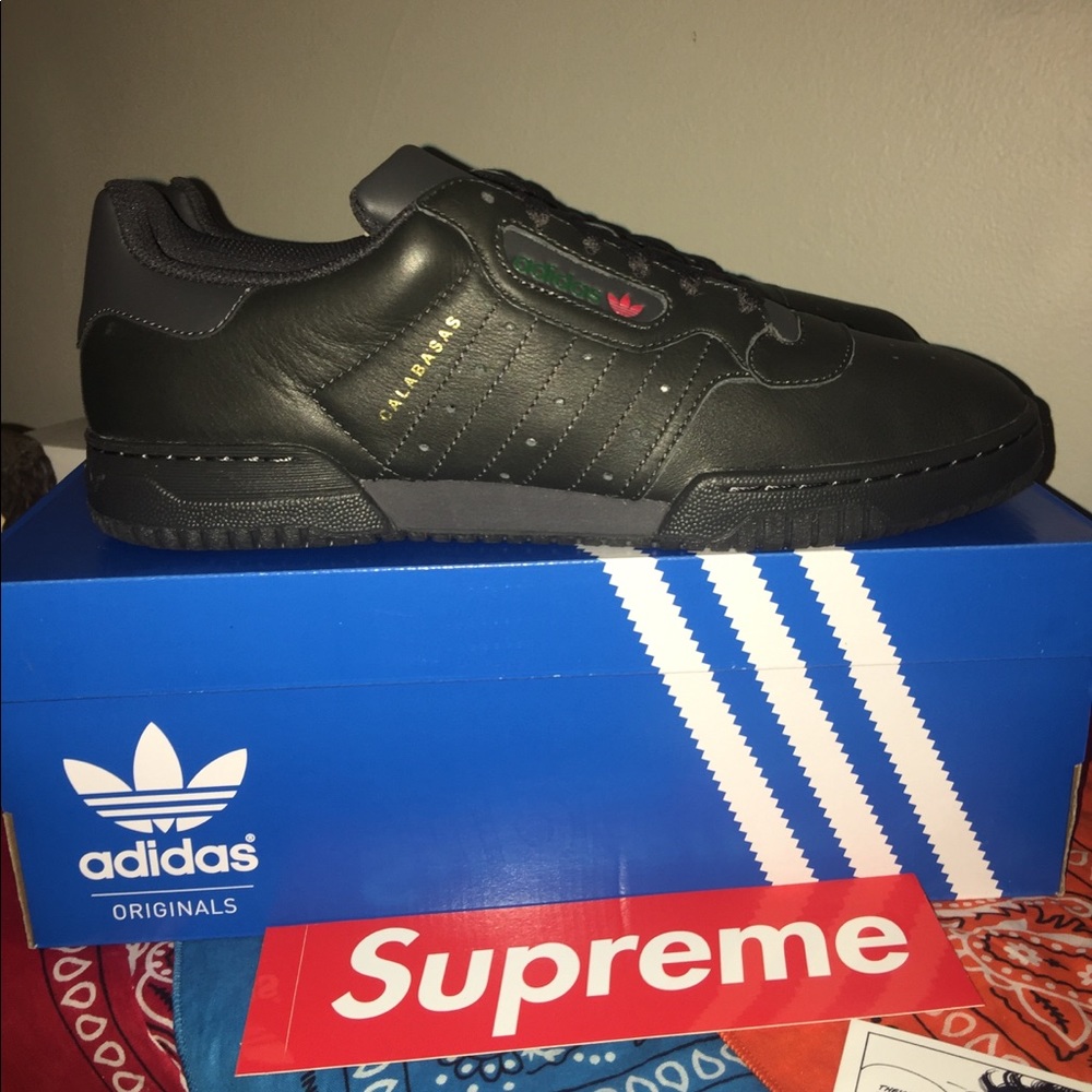Yeezy powerphase